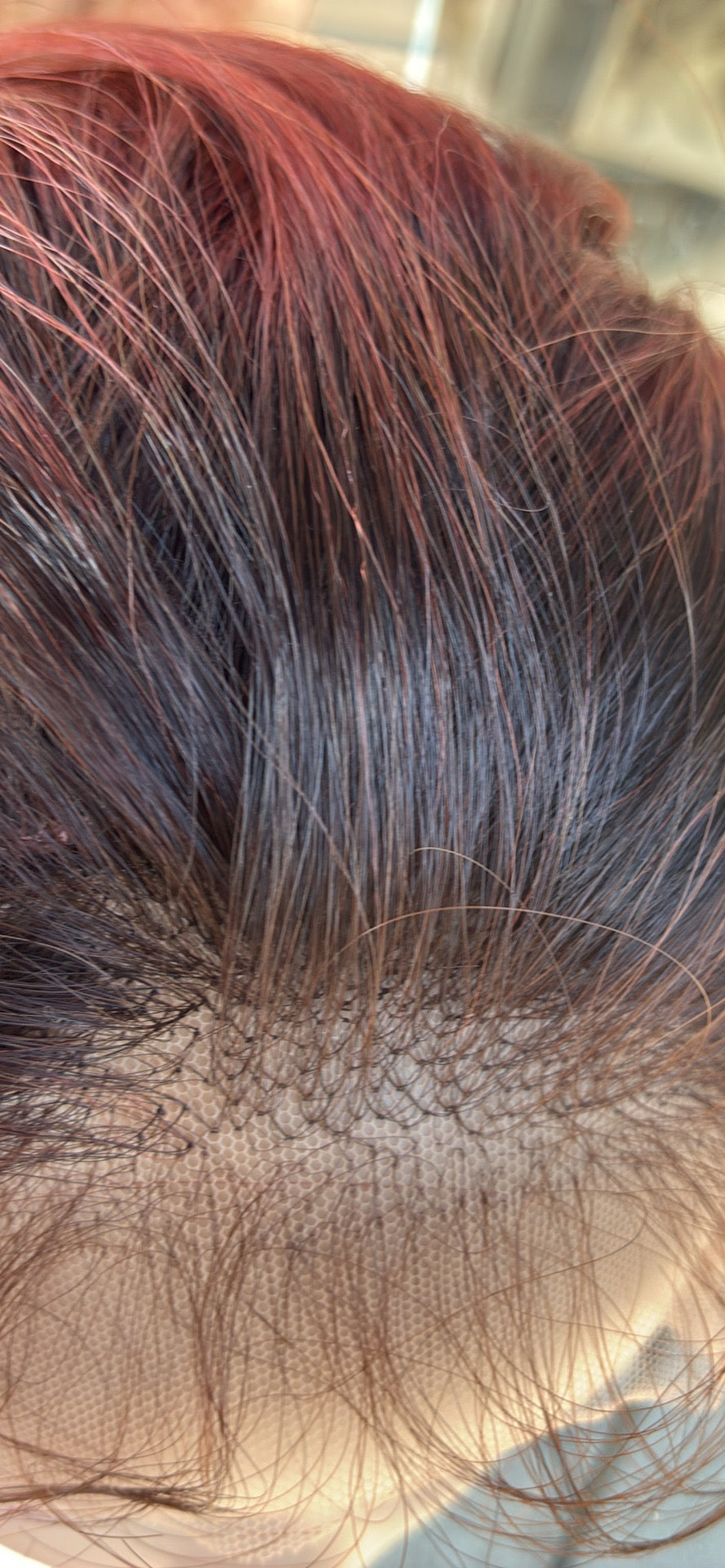 Aburn Lacefront wig