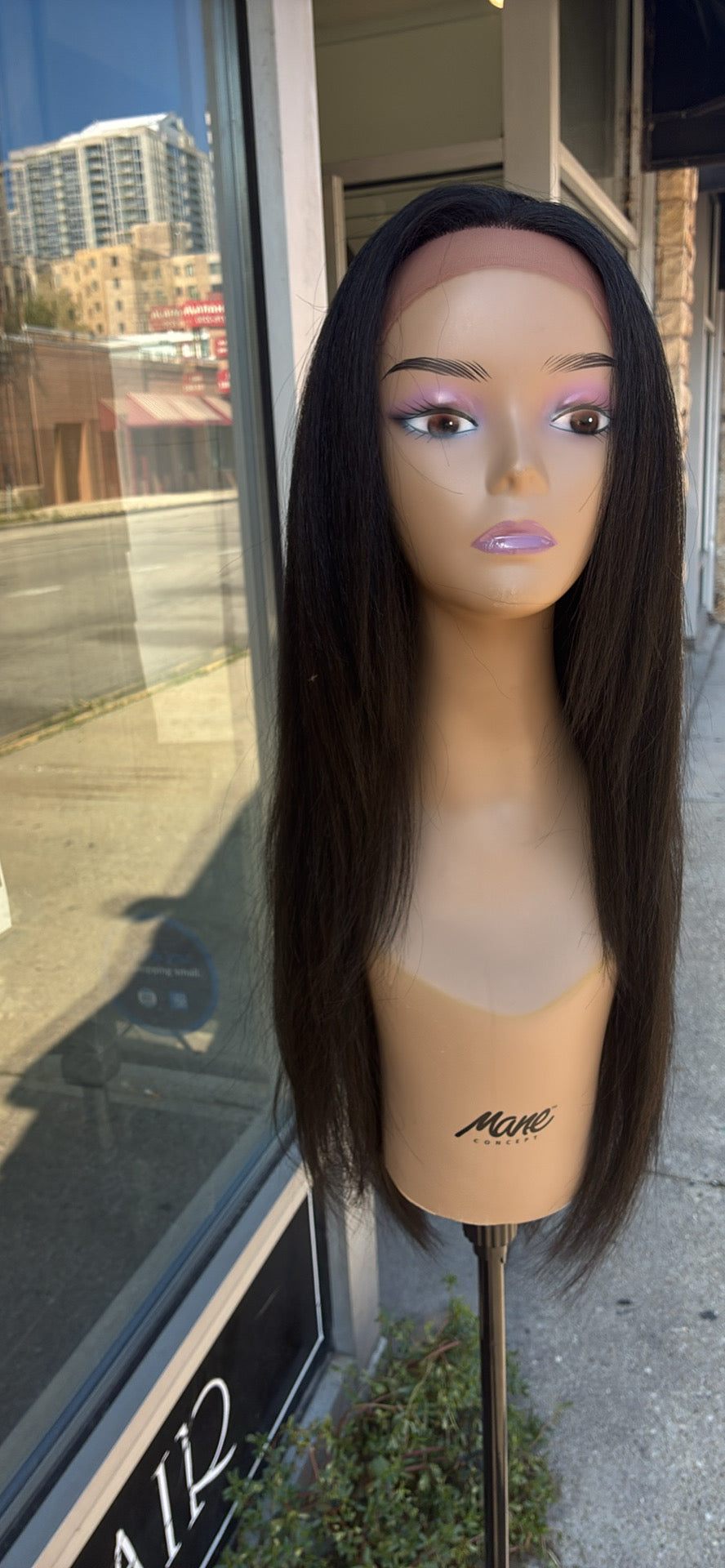 100 percent human hair Lacefront