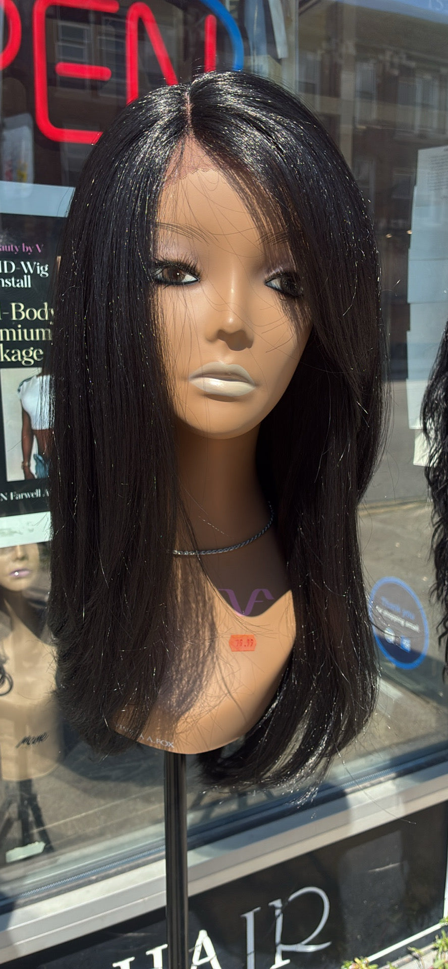 Aaliyah hd lace wig