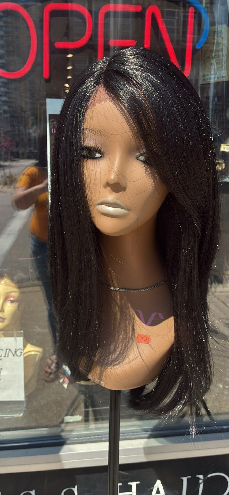 Aaliyah hd lace wig