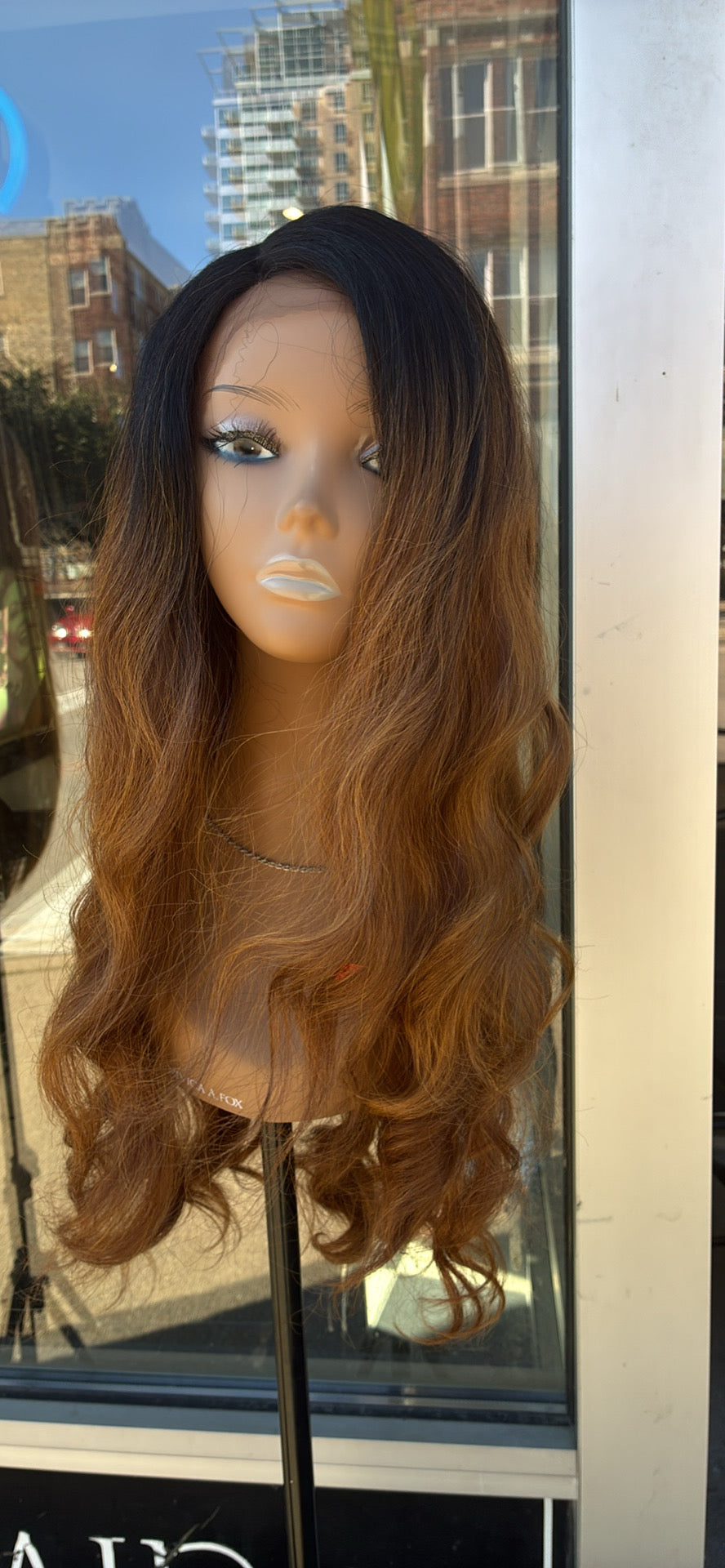 Bailey hd lace