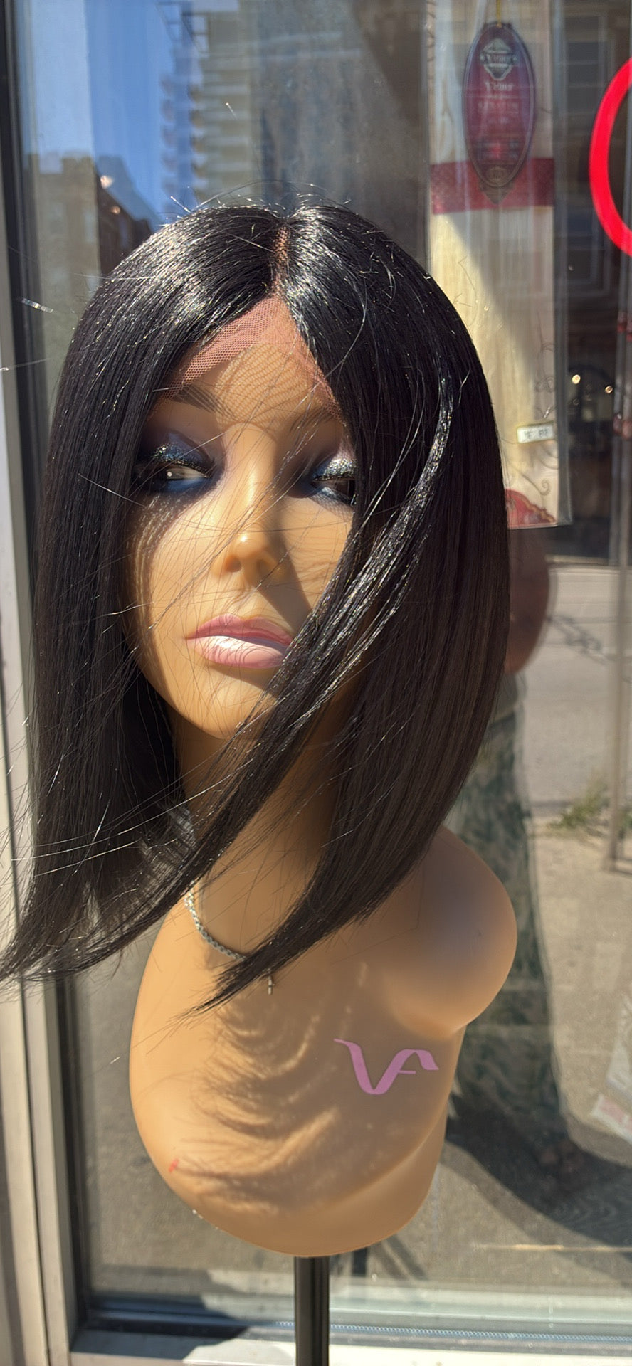 Black bob