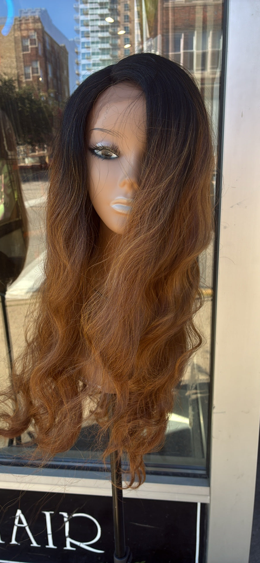 Bailey hd lace