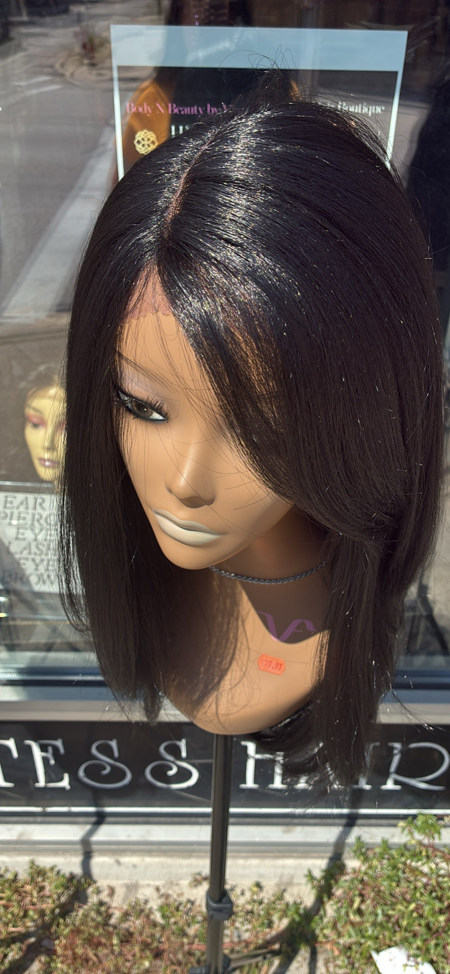Aaliyah hd lace wig