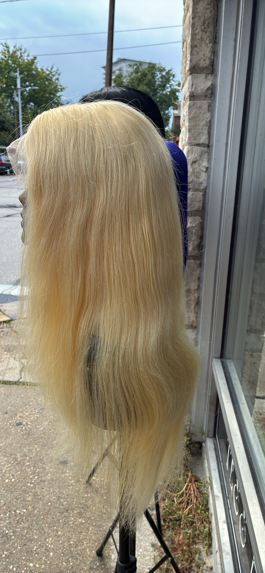 613 100%human hair