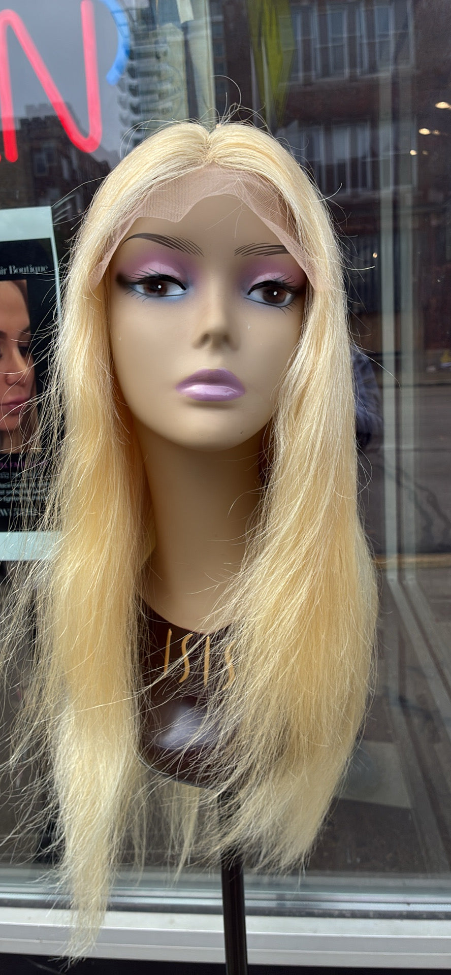 613 100%human hair