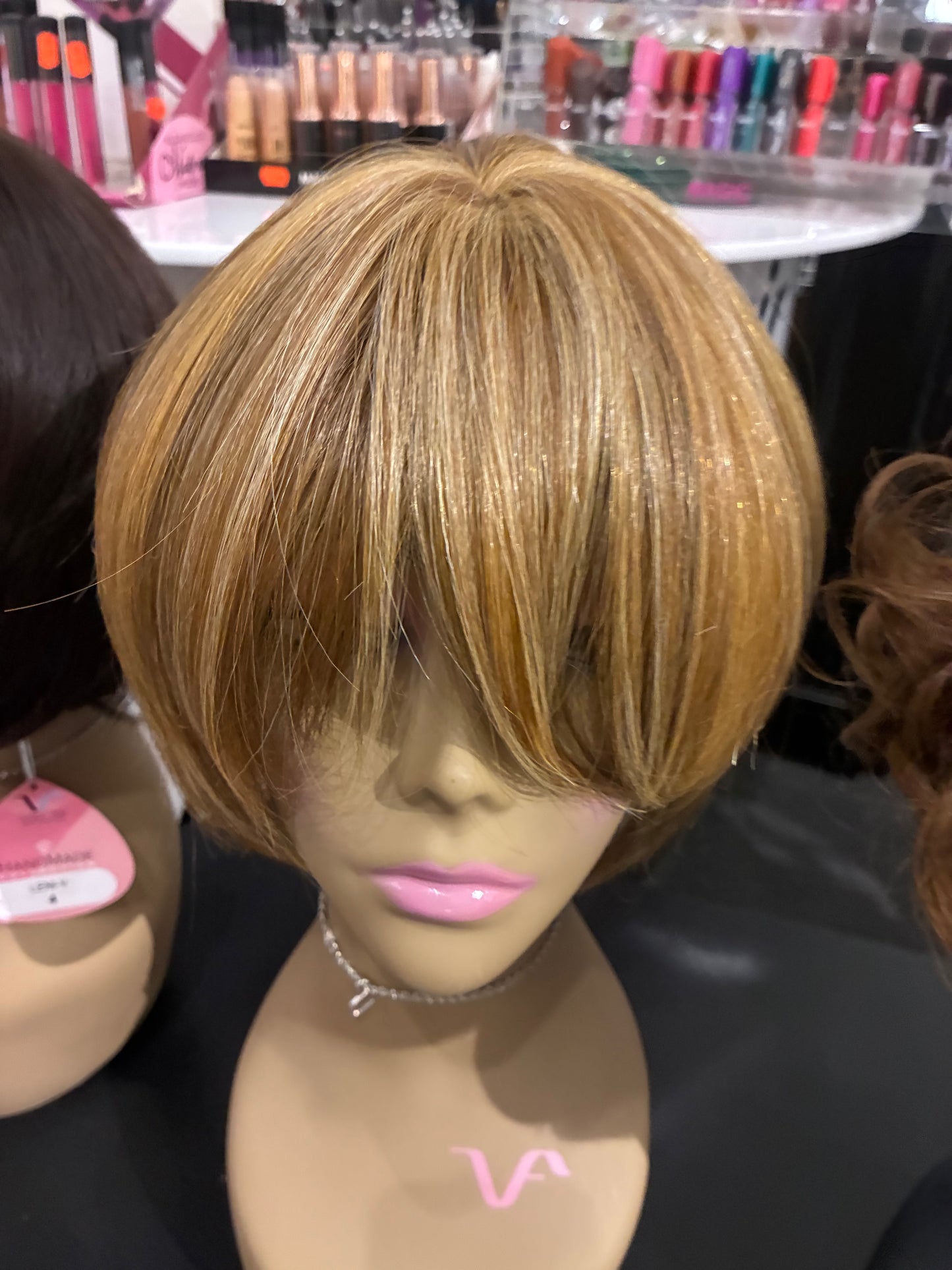 30 inch long Lacefront wig