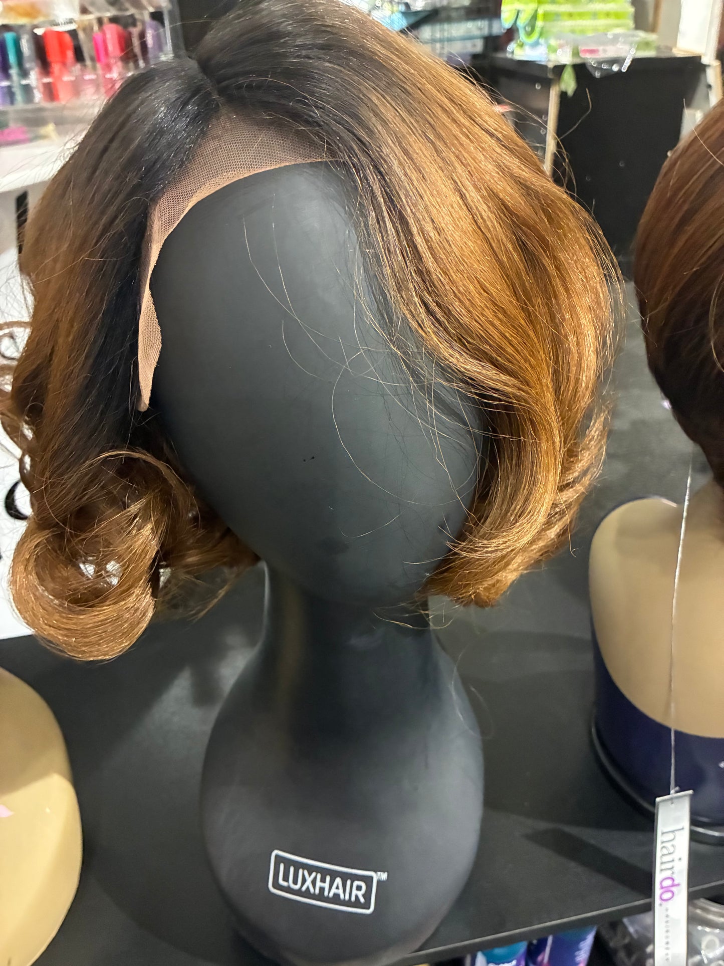 30 inch long Lacefront wig