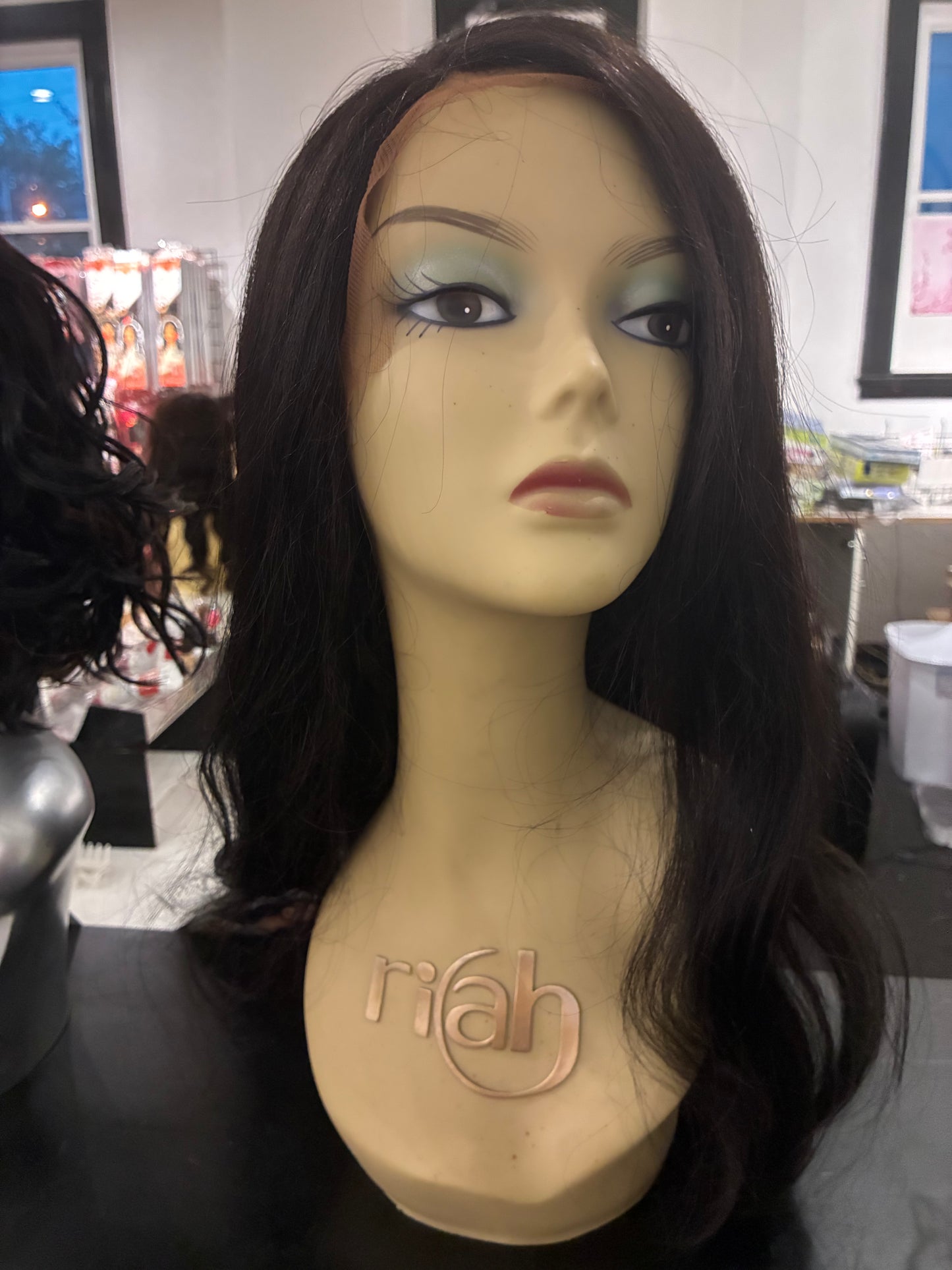 30 inch long Lacefront wig