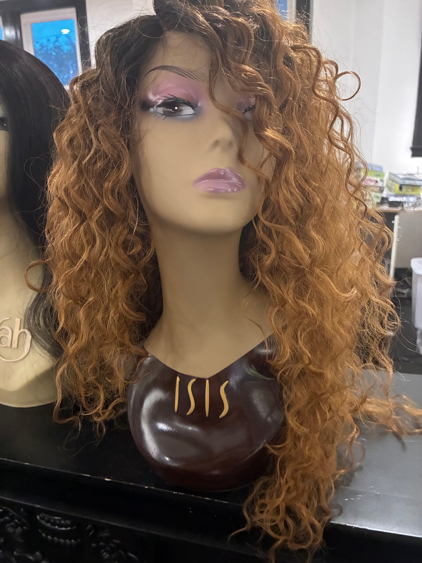 Bebe wig
