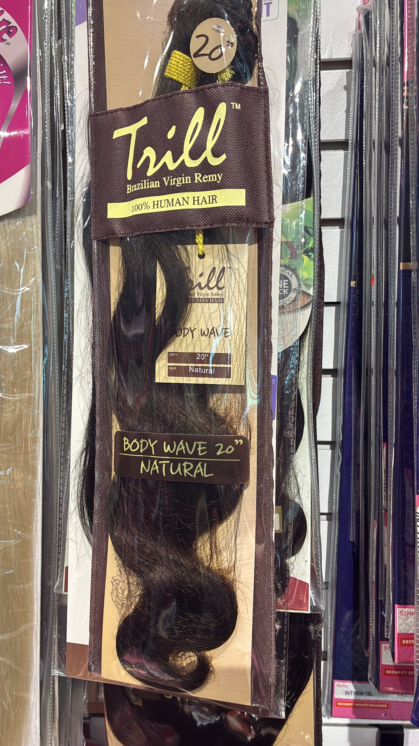 Brazilian bundles