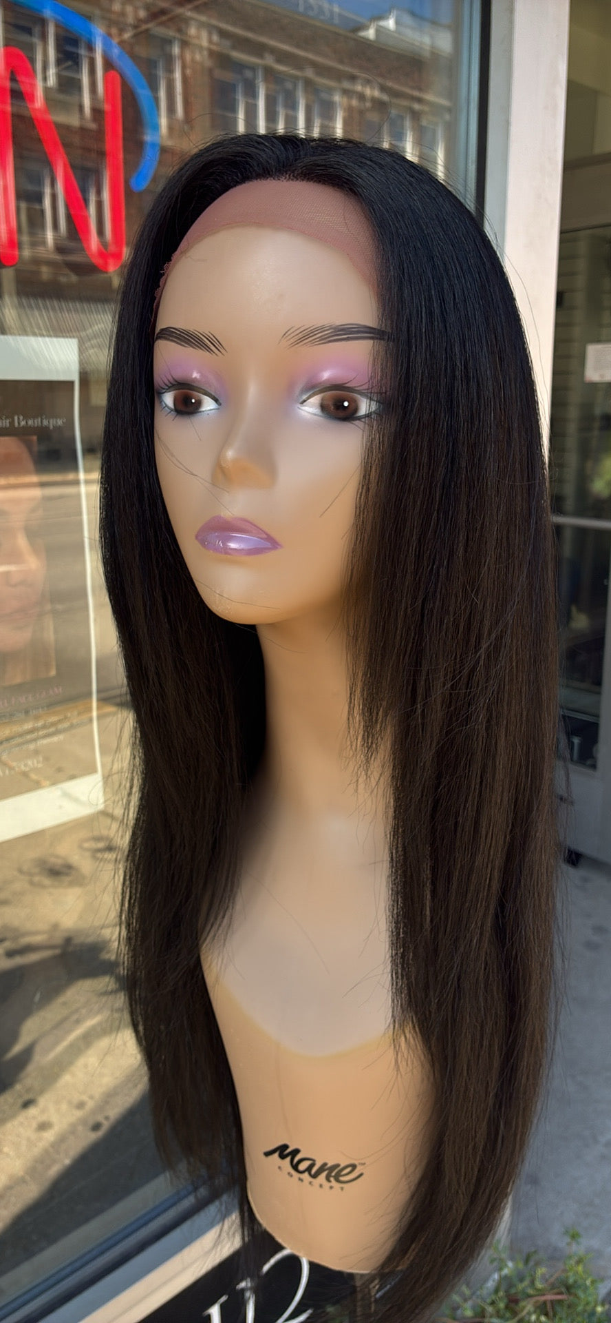 100 percent human hair Lacefront