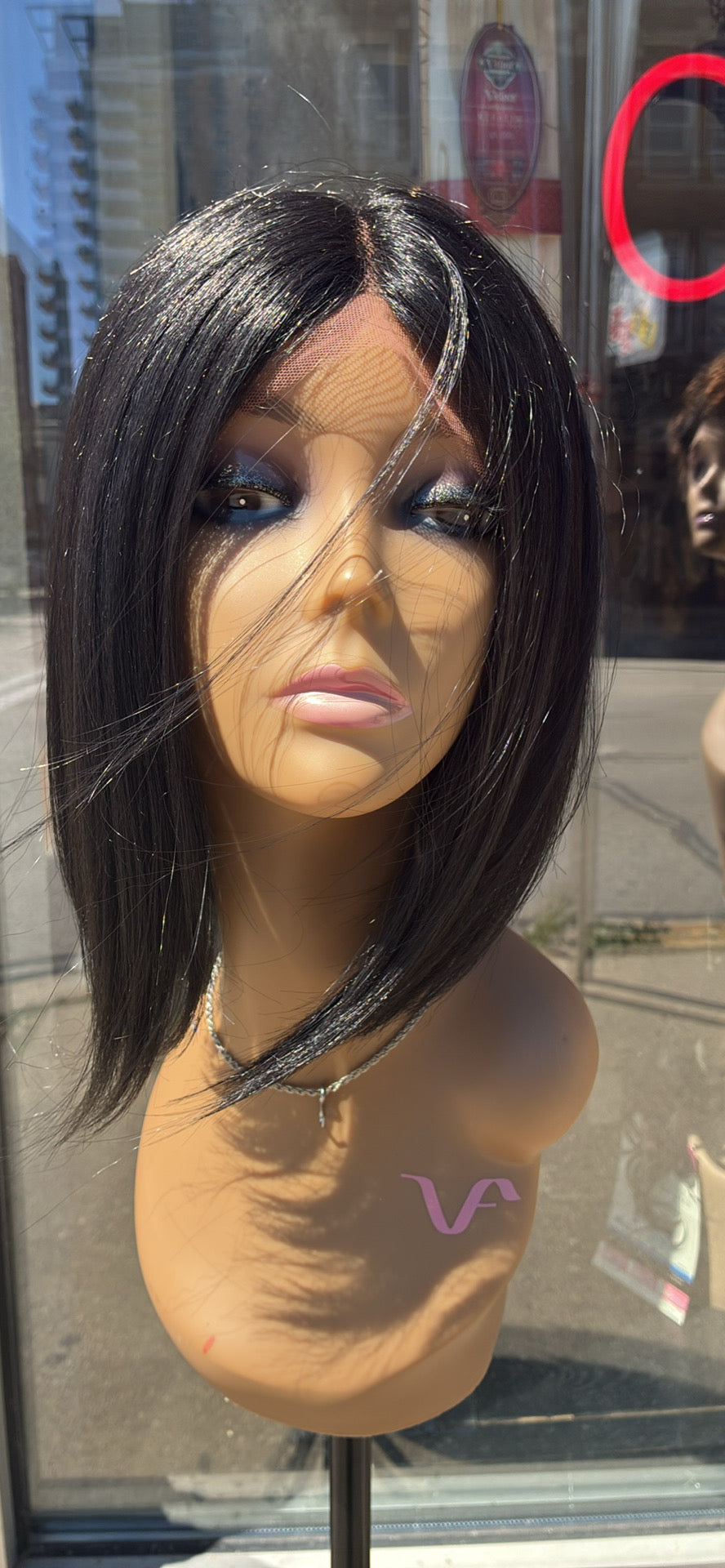 Black bob