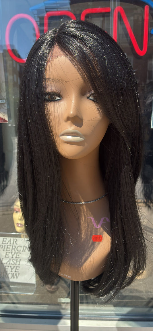 Aaliyah hd lace wig
