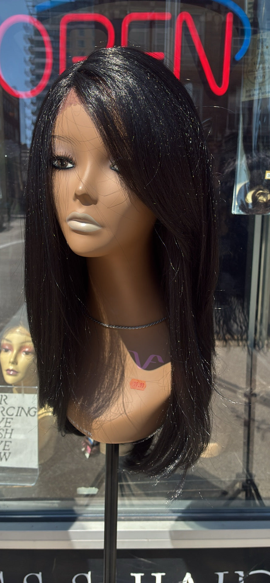 Aaliyah hd lace wig
