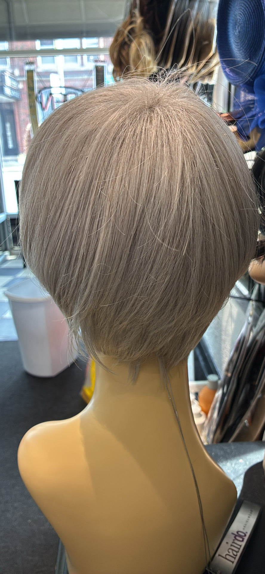 Chic silver