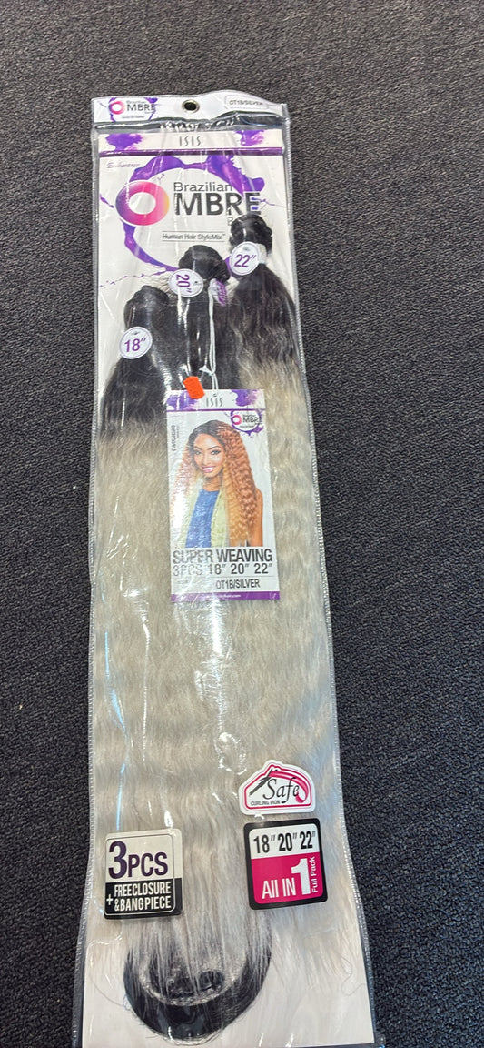 Ombré bundles