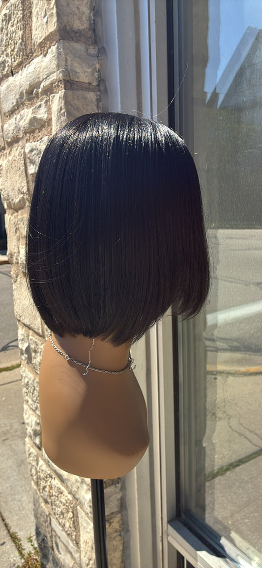 Black bob