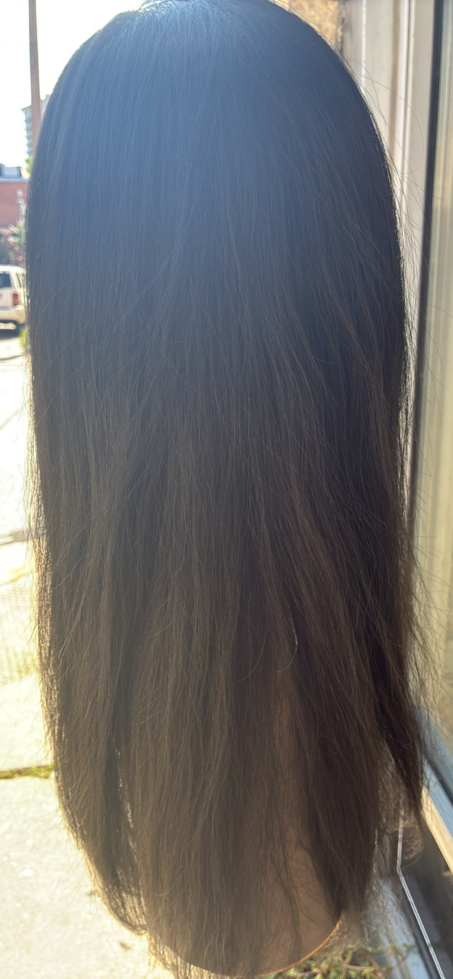 100 percent human hair Lacefront