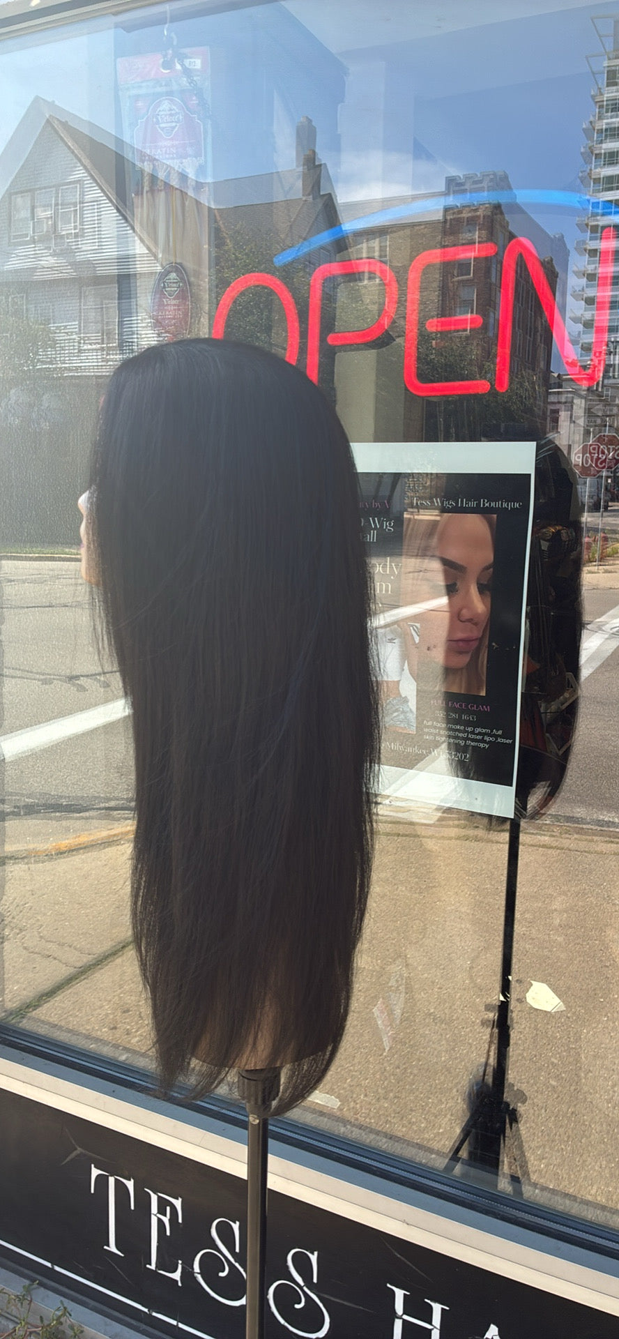 100 percent human hair Lacefront