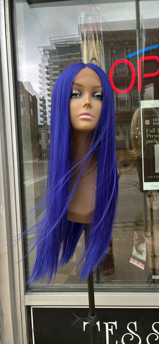 Electric blue