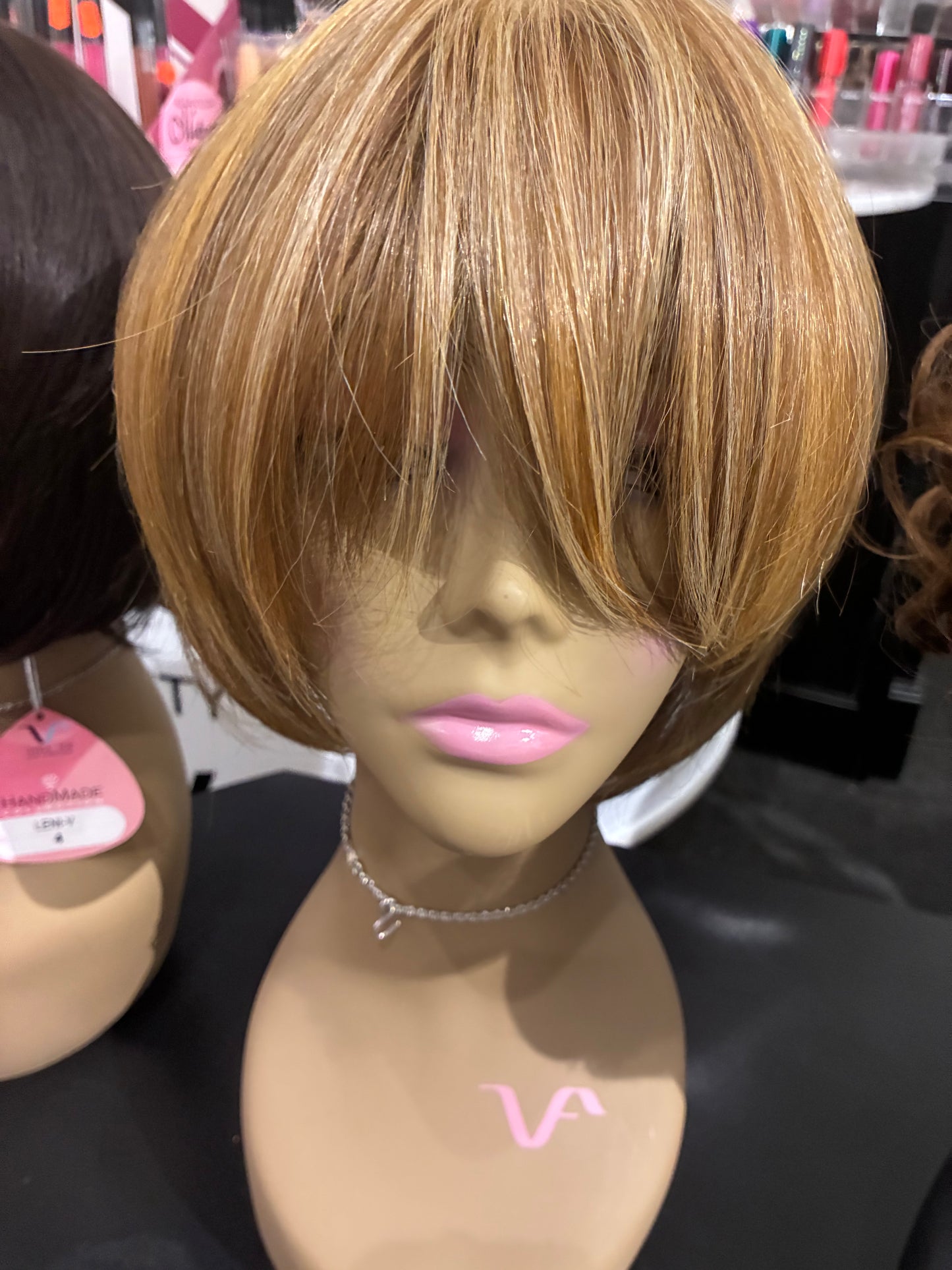 30 inch long Lacefront wig