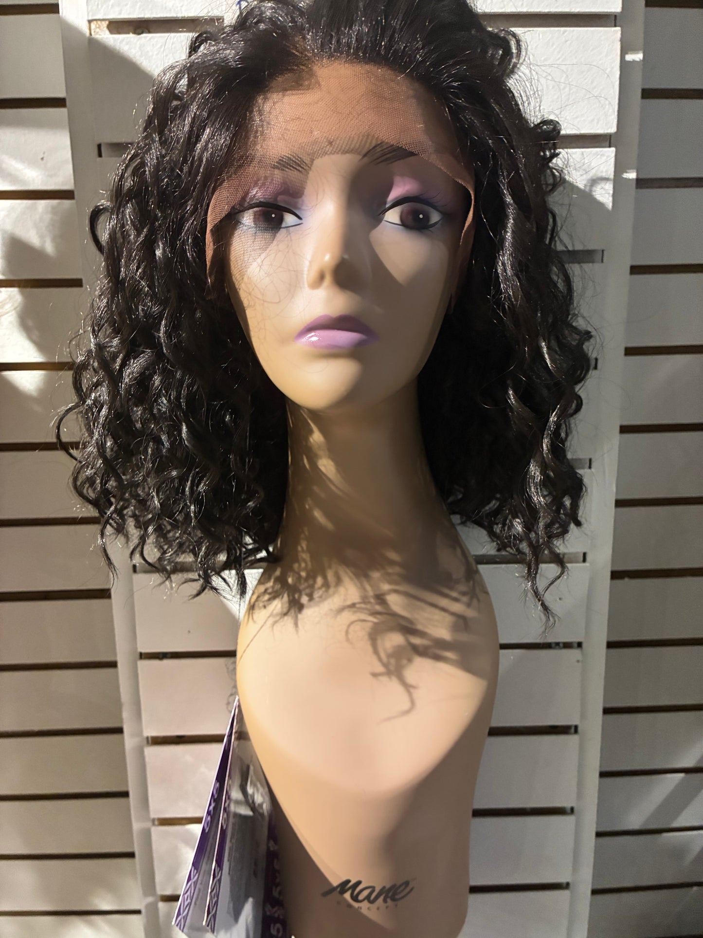 30 inch long Lacefront wig