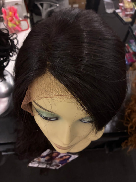 30 inch long Lacefront wig
